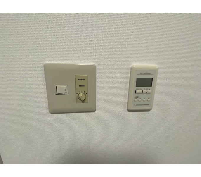 室内エアコン(コントローラー)