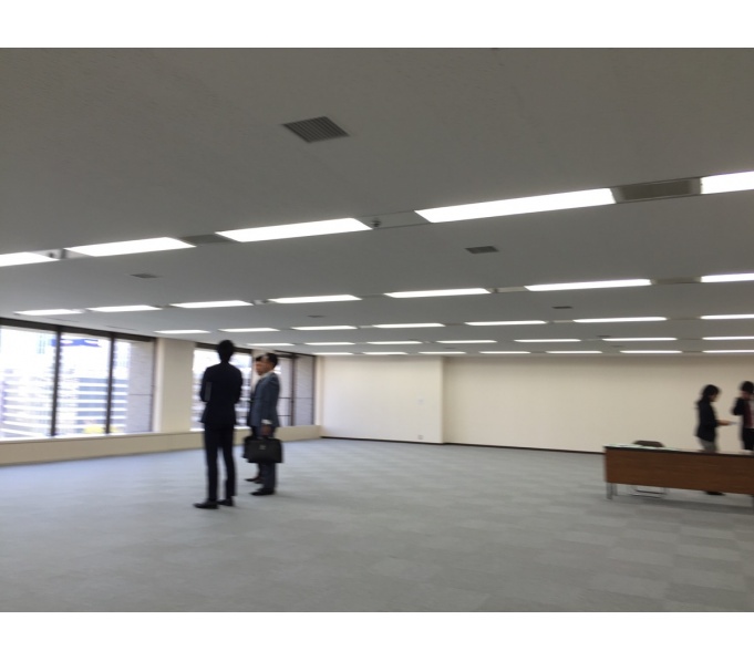 室内(空間1)