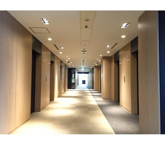 EVホール(基準階)