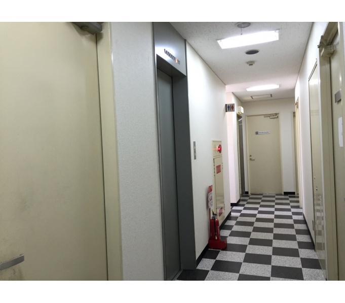 EVホール(基準階)