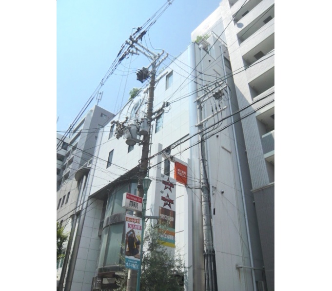 堀江家具新館ビル