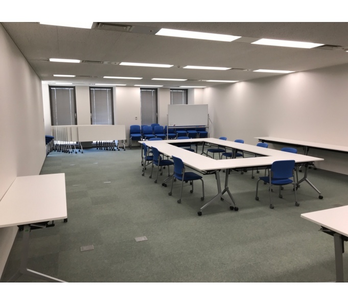 室内(空間1)