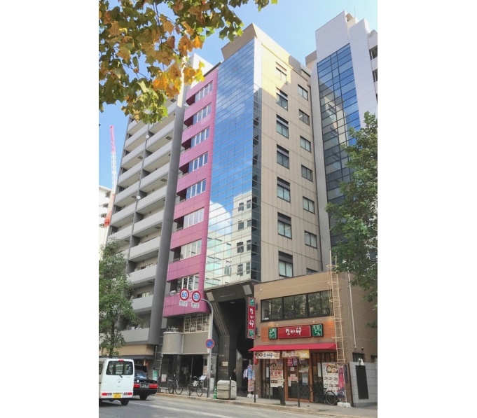 三共堺筋本町ビル(旧)エスプリ堺筋本町