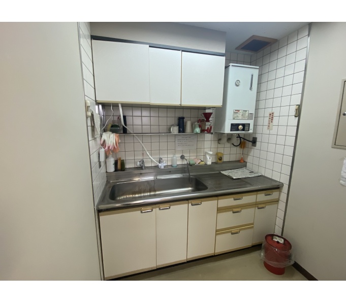 給湯室