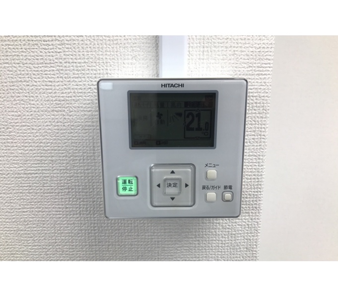 室内エアコン(コントローラー)