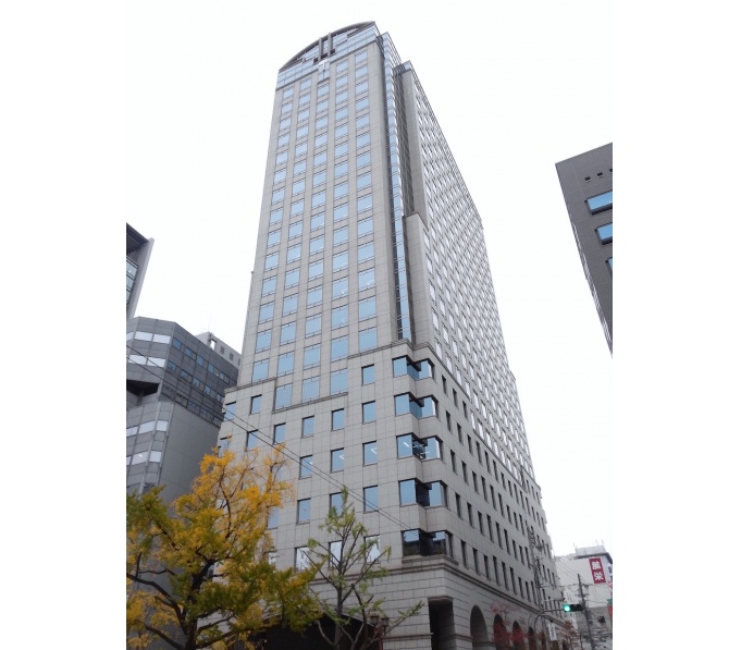 御堂筋グランタワー(旧)エプソン大阪ビル