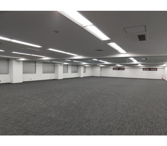 室内(空間1)