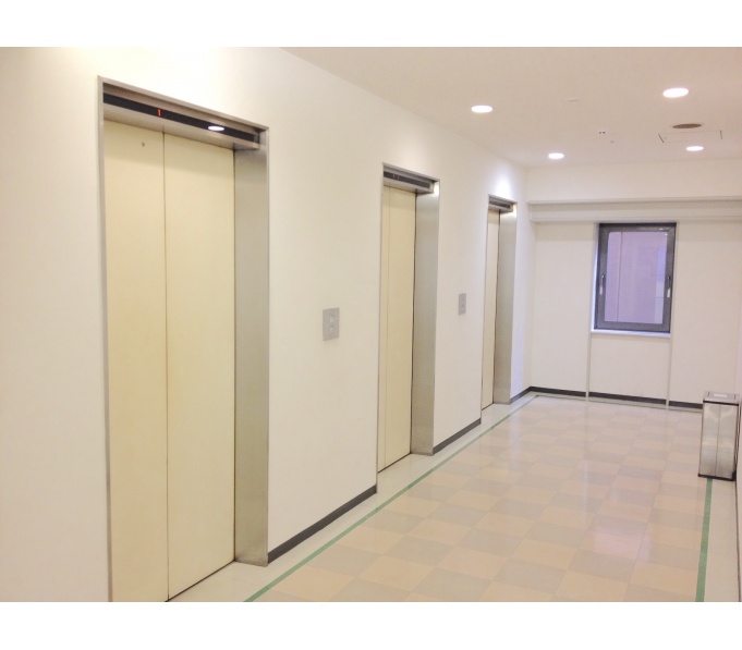 EVホール(基準階)