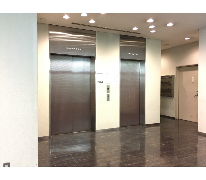EVホール(1階)