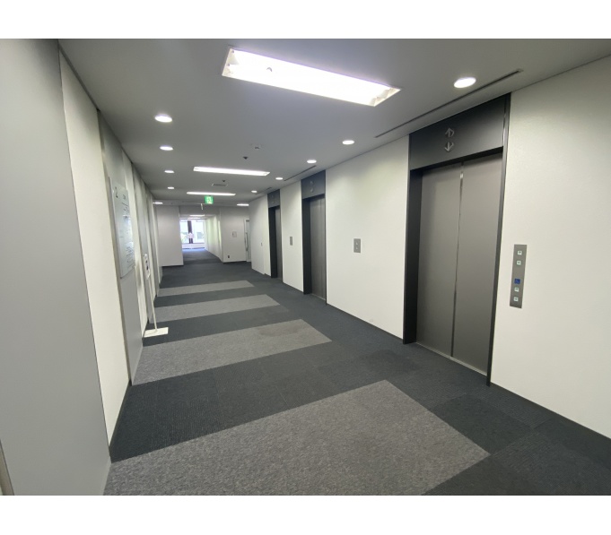 EVホール(基準階)