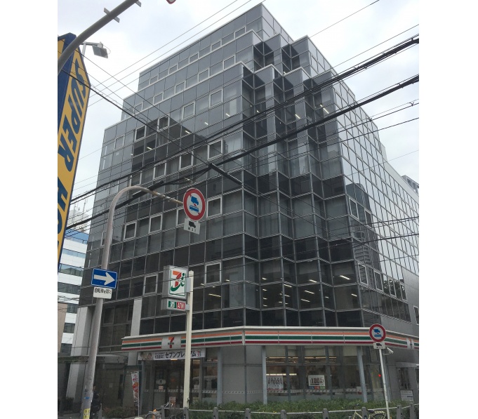 三共肥後橋ビル