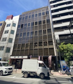 キューアス京町堀ビル(旧)辰野京町堀ビル