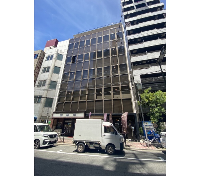 キューアス京町堀ビル(旧)辰野京町堀ビル