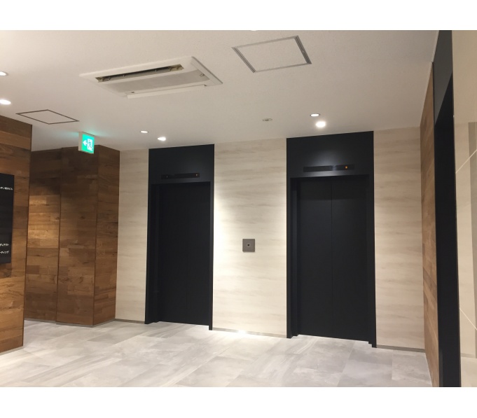 EVホール(1階)