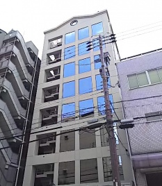日機ビル(旧)藤田ビル