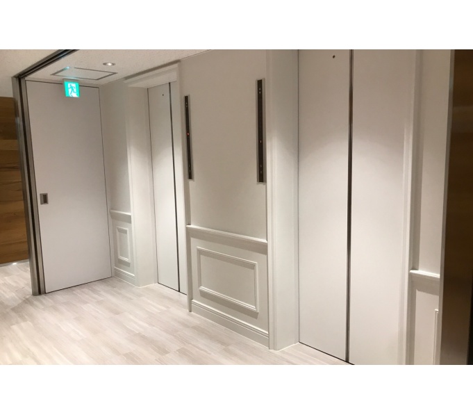 EVホール(基準階)
