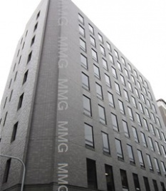銀泉阿波座ビル