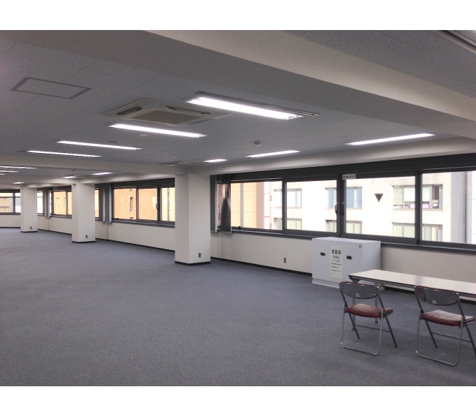 室内(空間1)