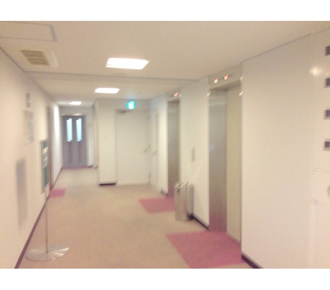 EVホール(基準階)