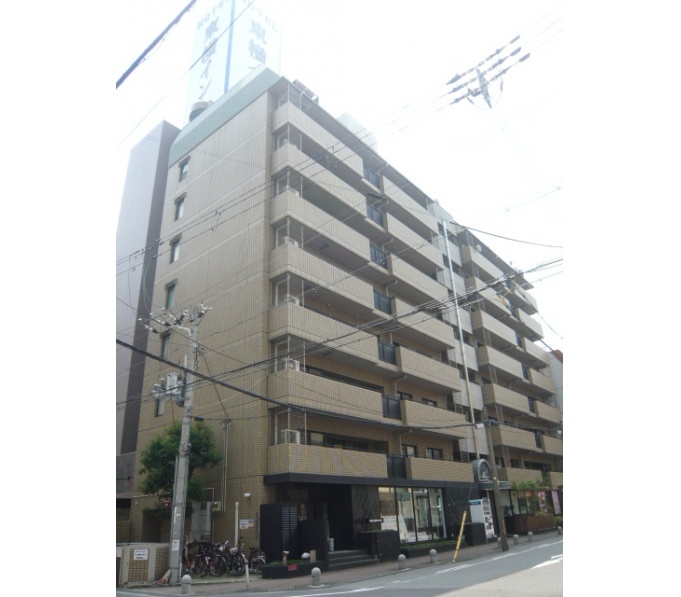 ラフィーネ四ツ橋
