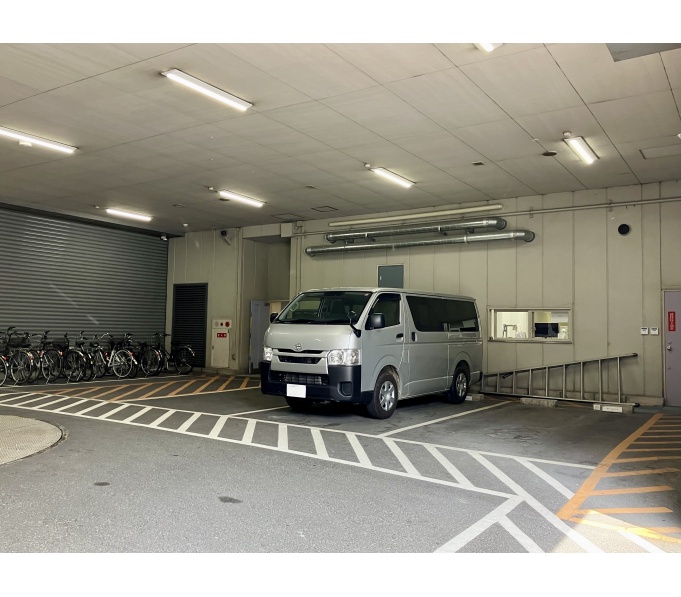 駐車場その他