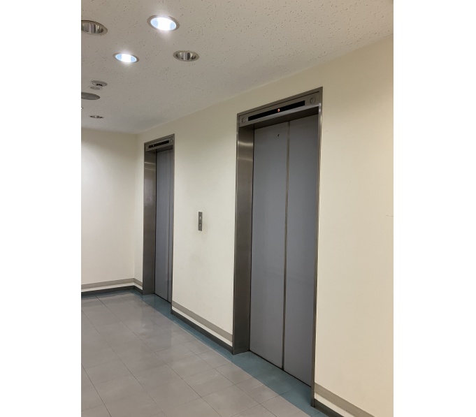 EVホール(基準階)