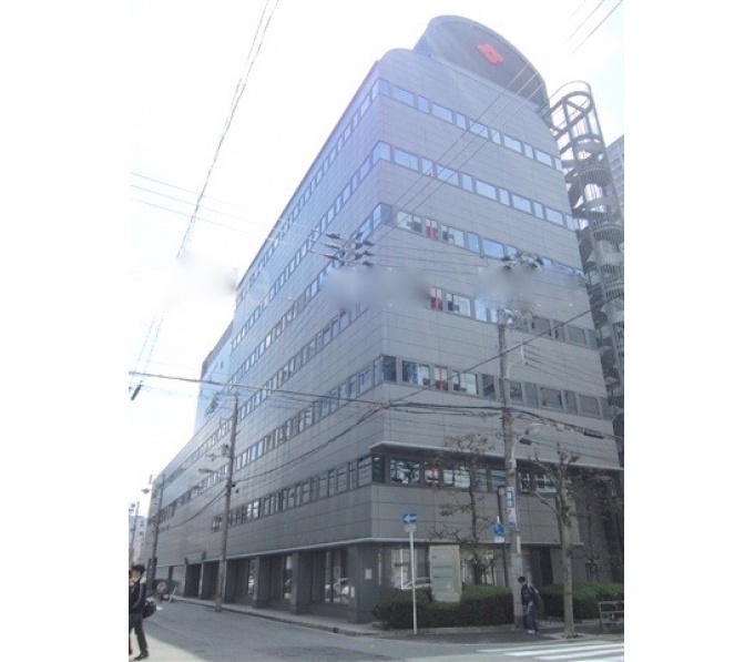 Osaka Metro南堀江ビル (旧)住友生命湊町MTビル