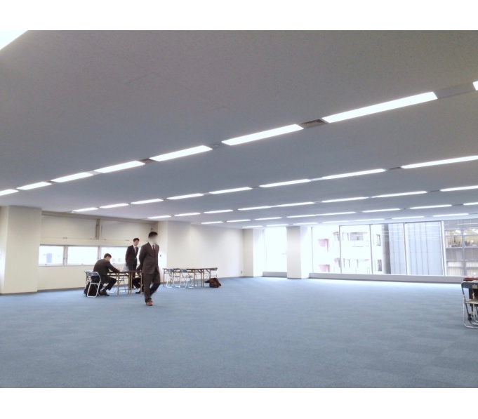 室内(空間2)
