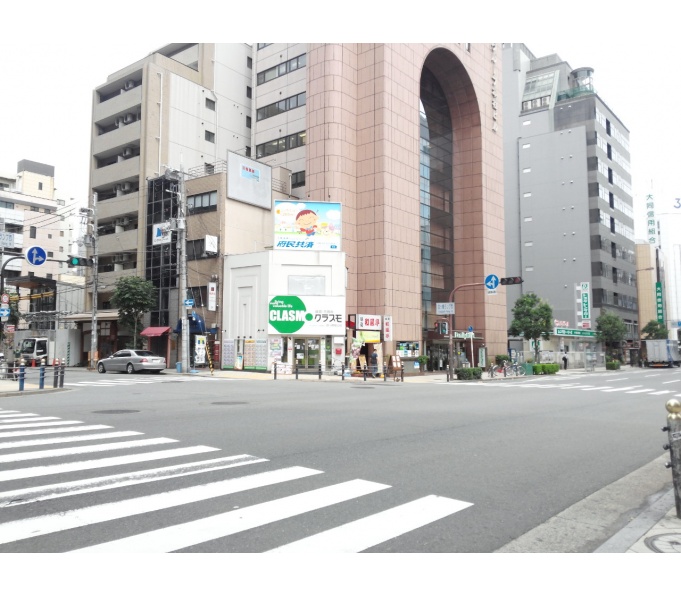 前面道路1