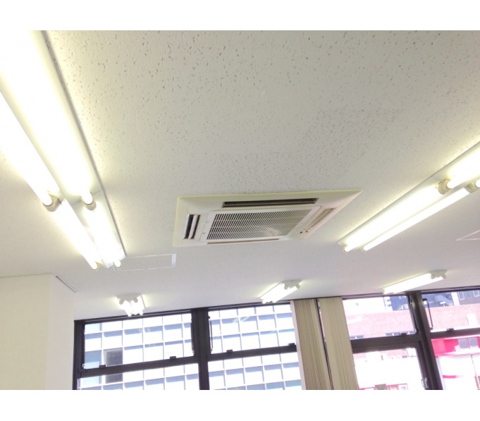 室内エアコン(本体)