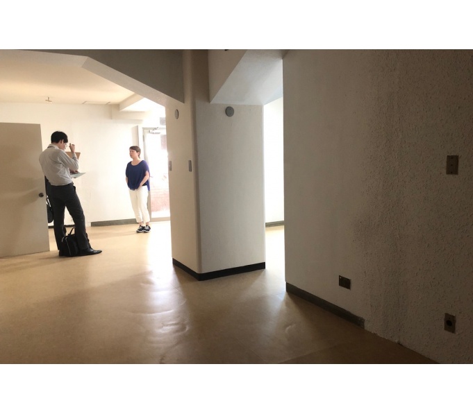 室内(空間2)