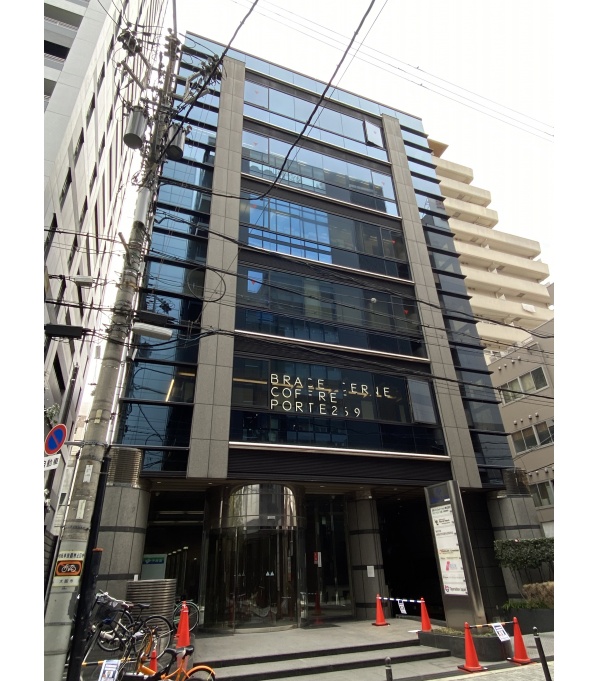 心斎橋サムティビル(旧) NLC心斎橋ビル
