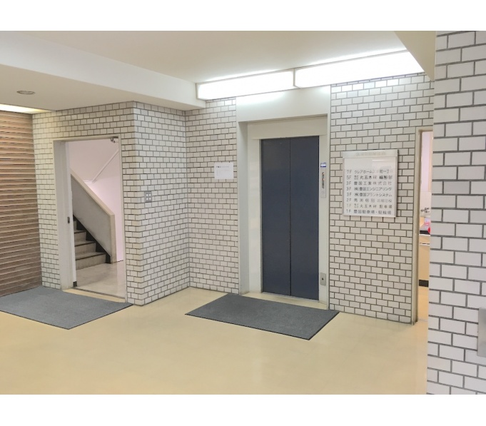 EVホール(1階)