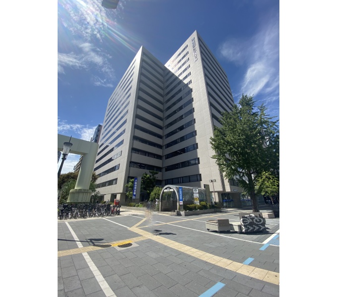 御堂筋グランドビル
