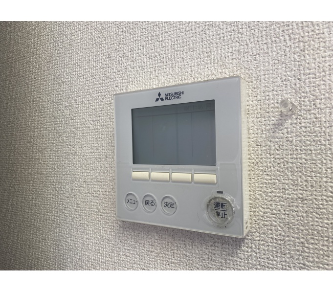 室内エアコン(コントローラー)