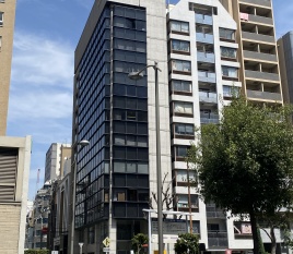 永都ビル大阪長堀(旧)キャメルビル長堀