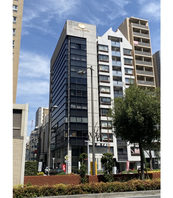永都ビル大阪長堀(旧)キャメルビル長堀