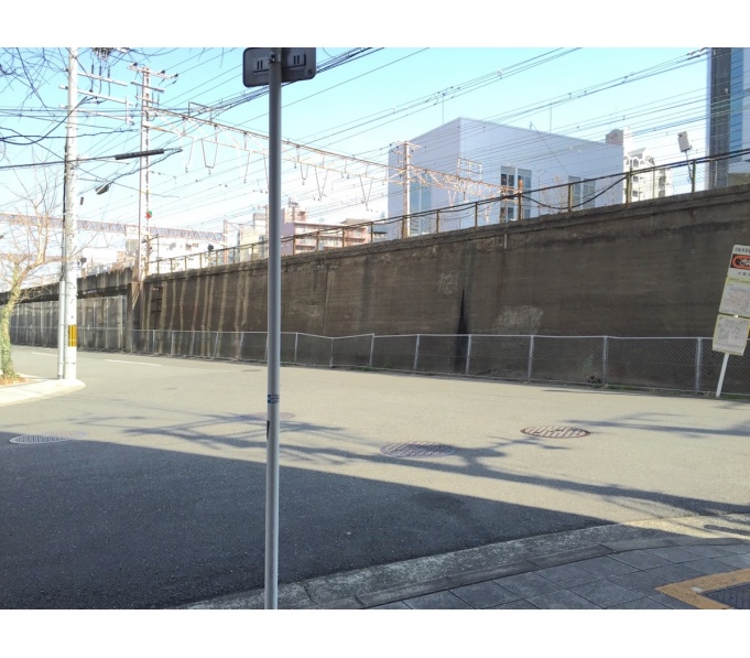 前面道路2