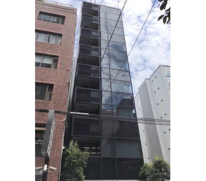 南船場スクエアビル(旧)西田ビル