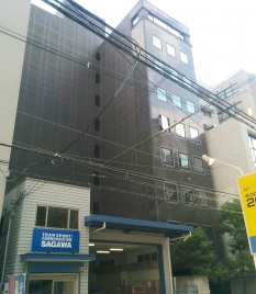 NLC心斎橋アースビル(旧)豊城ビル