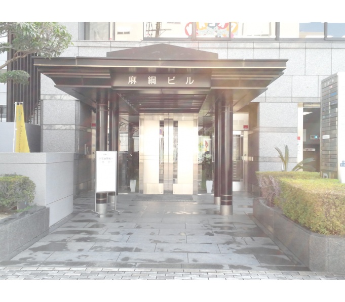 正面玄関