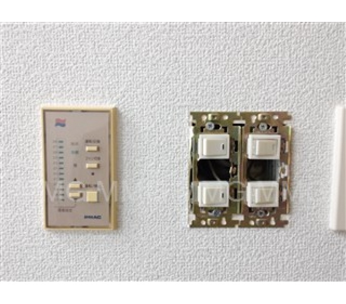 室内エアコン(コントローラー)