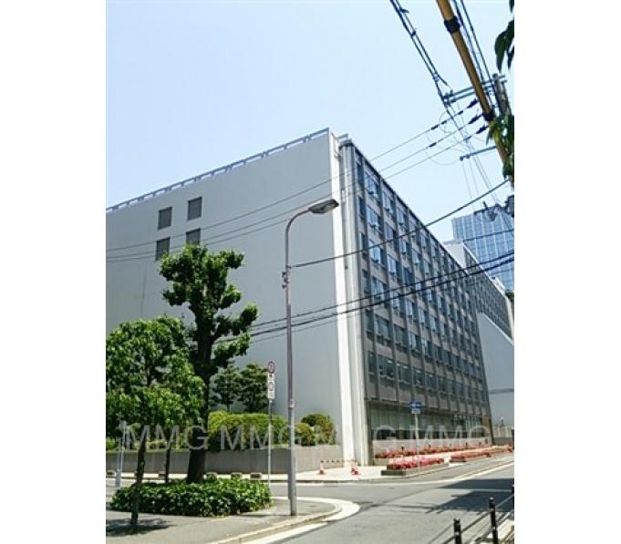 古河大阪ビル西館