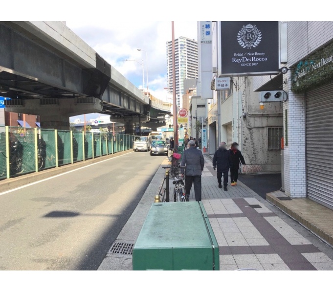 芝田グランドビル 大阪市北区芝田の賃貸オフィス オフィステージ
