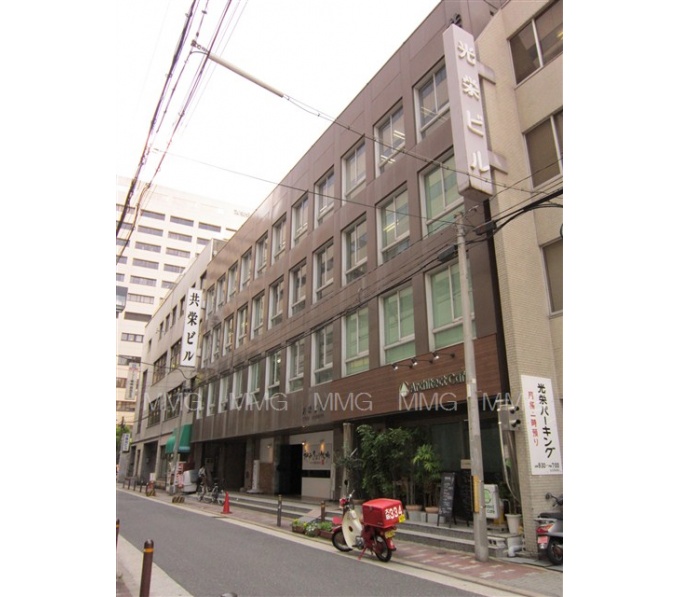 共栄ビル 大阪市北区芝田の賃貸オフィス オフィステージ 共栄ビル 大阪市北区芝田の賃貸オフィス オフィステージ