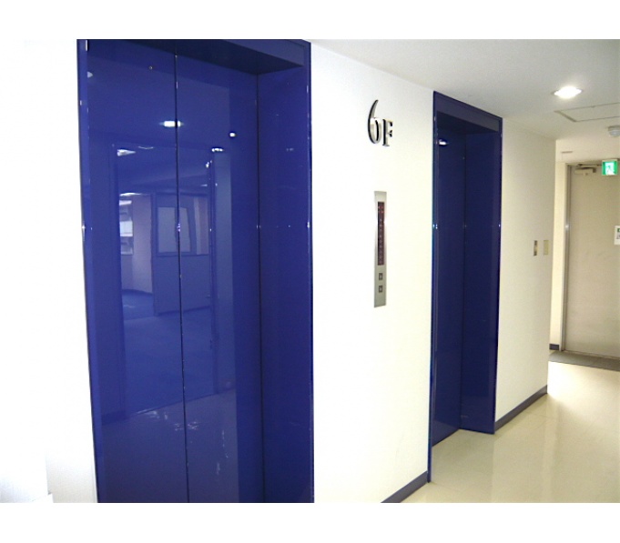 EVホール(基準階)