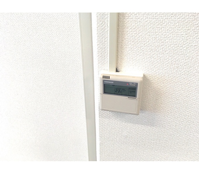 室内エアコン(コントローラー)