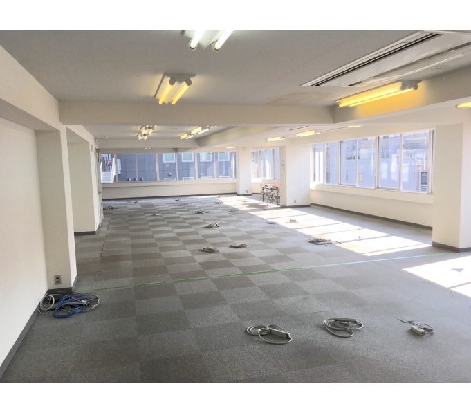 室内(空間1)