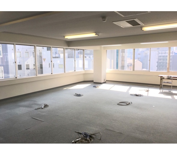 室内(空間2)