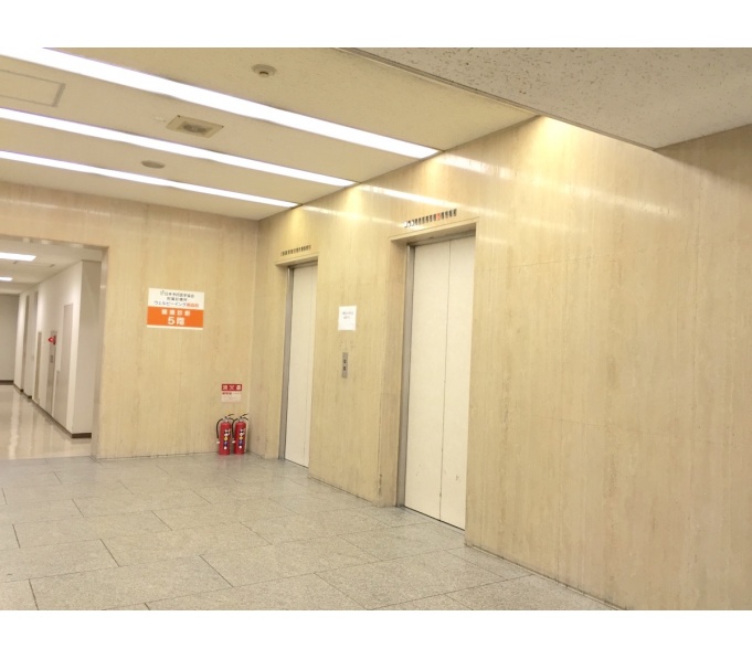 EVホール(1階)